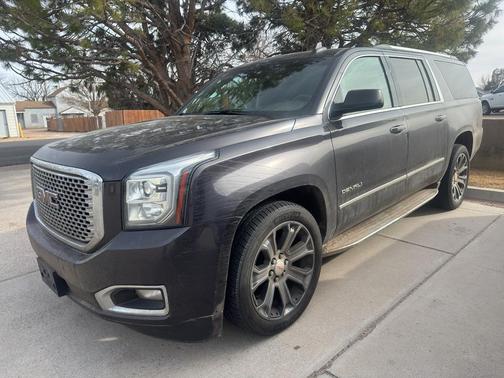 2016 GMC Yukon XL Denali