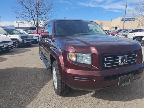 2007 Honda Ridgeline RTL
