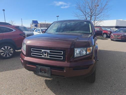 2007 Honda Ridgeline RTL