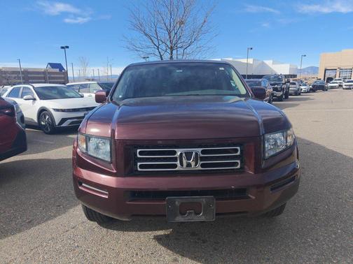 2007 Honda Ridgeline RTL