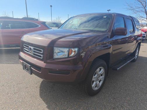 2007 Honda Ridgeline RTL