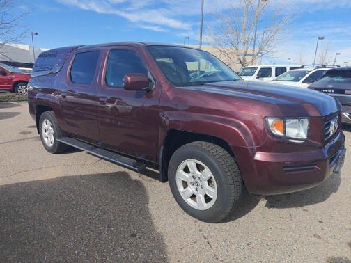 2007 Honda Ridgeline RTL