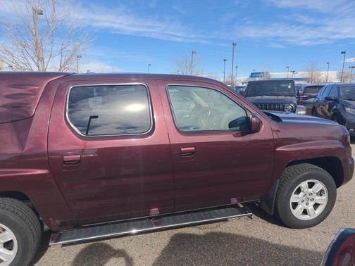 2007 Honda Ridgeline RTL