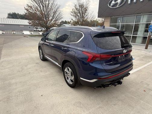 2022 Hyundai SANTA FE SEL 2.4