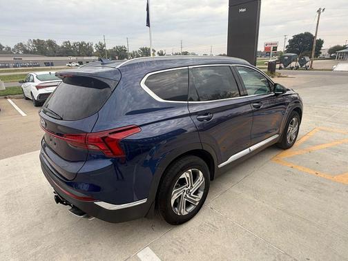 2022 Hyundai SANTA FE SEL 2.4