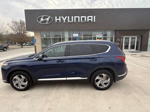 2022 Hyundai SANTA FE SEL 2.4