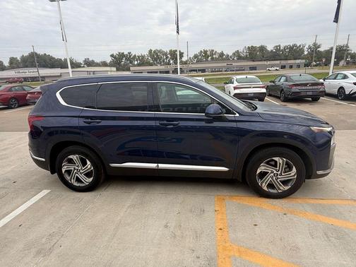 2022 Hyundai SANTA FE SEL 2.4