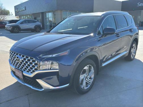 2022 Hyundai SANTA FE SEL 2.4