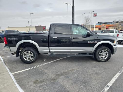 2018 RAM 2500 Big Horn Crew Cab 4x4 6'4' Box