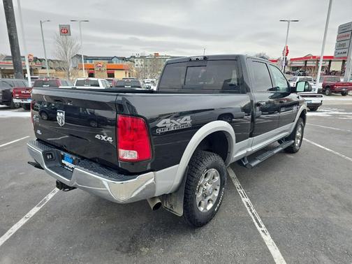 2018 RAM 2500 Big Horn Crew Cab 4x4 6'4' Box