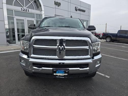 2018 RAM 2500 Big Horn Crew Cab 4x4 6'4' Box