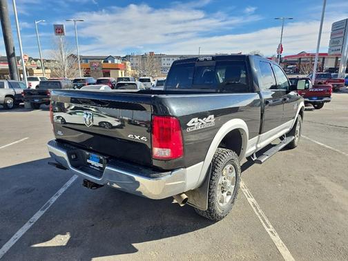 2018 RAM 2500 Big Horn Crew Cab 4x4 6'4' Box