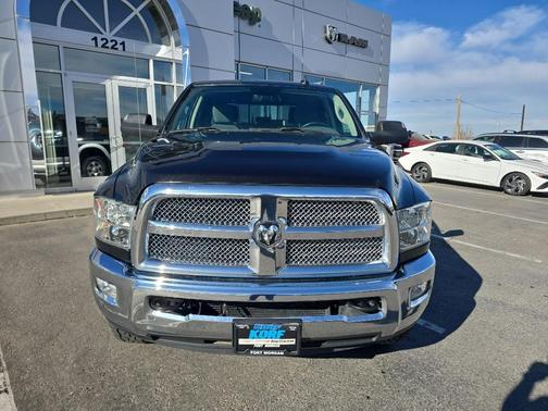 2018 RAM 2500 Big Horn Crew Cab 4x4 6'4' Box