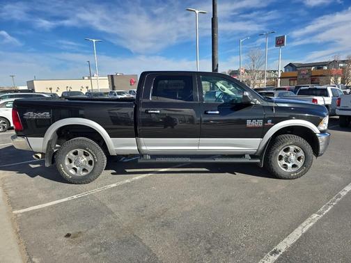 2018 RAM 2500 Big Horn Crew Cab 4x4 6'4' Box