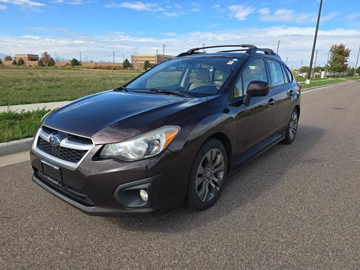 2013 Subaru Impreza 2.0i Sport Premium