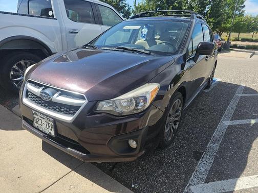 2013 Subaru Impreza 2.0i Sport Premium