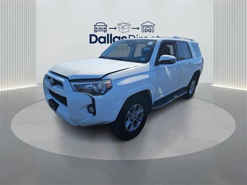 2014 Toyota 4Runner SR5 Premium