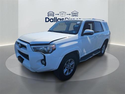2014 Toyota 4Runner SR5 Premium