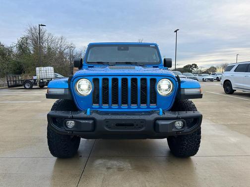 2021 Jeep Wrangler Unlimited 4xe Rubicon