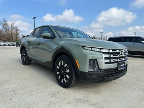 2026 Hyundai SANTA CRUZ SE