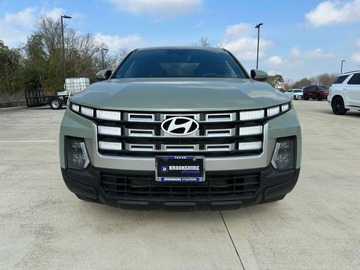 2026 Hyundai SANTA CRUZ SE