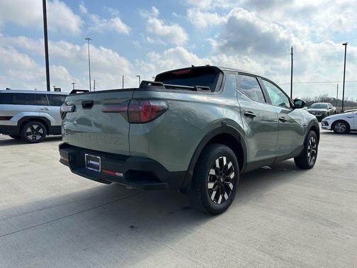 2026 Hyundai SANTA CRUZ SE