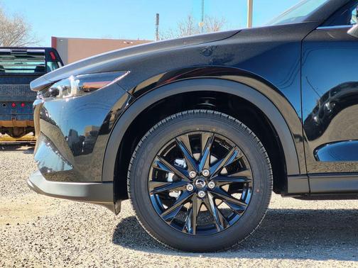 2025 Mazda CX-5 2.5 S Carbon Edition