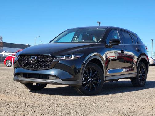 2025 Mazda CX-5 2.5 S Carbon Edition