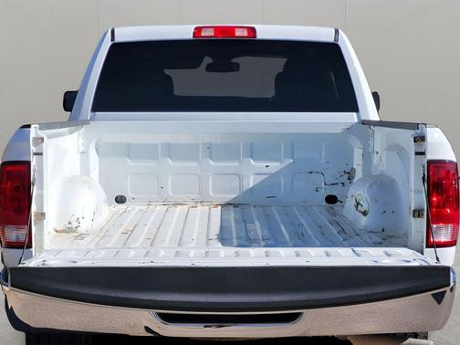 Bright White Clearcoat 2023 RAM 1500 Classic SLT