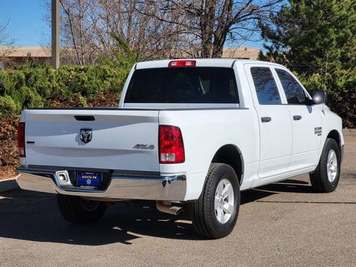 2023 RAM 1500 Classic SLT