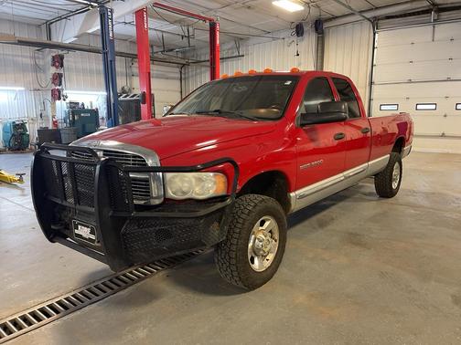 2005 Dodge Ram 3500 Laramie
