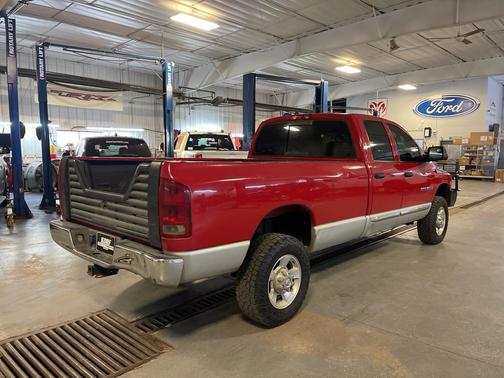 2005 Dodge Ram 3500 Laramie