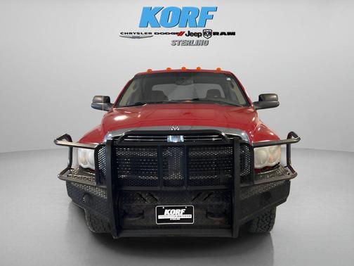 2005 Dodge Ram 3500 Laramie