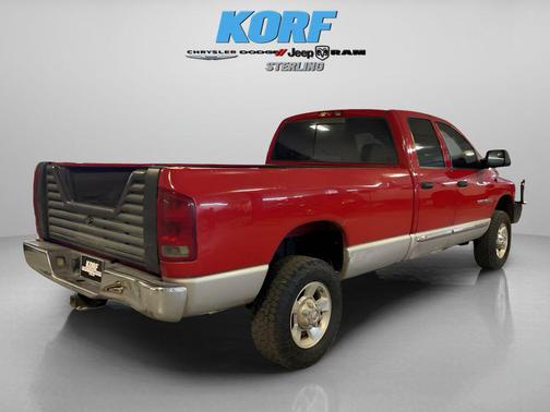 2005 Dodge Ram 3500 Laramie