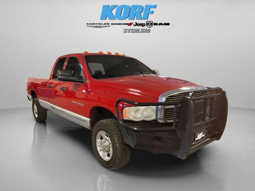 2005 Dodge Ram 3500 Laramie