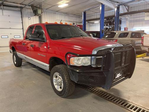 2005 Dodge Ram 3500 Laramie