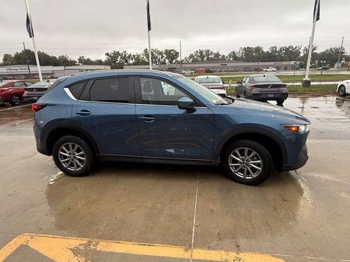 2022 Mazda CX-5 2.5 S Preferred