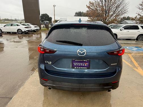 2022 Mazda CX-5 2.5 S Preferred