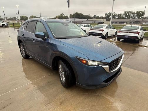 2022 Mazda CX-5 2.5 S Preferred