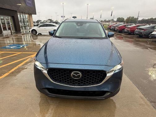 2022 Mazda CX-5 2.5 S Preferred
