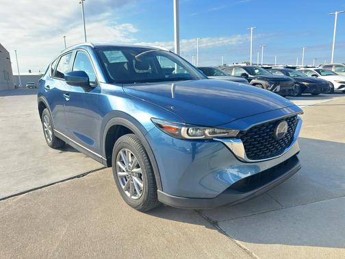 2022 Mazda CX-5 2.5 S Preferred