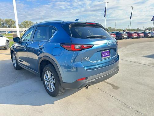 2022 Mazda CX-5 2.5 S Preferred