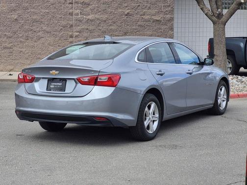 2024 Chevrolet Malibu FWD 1LT