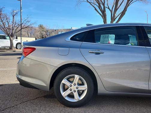 2024 Chevrolet Malibu FWD 1LT
