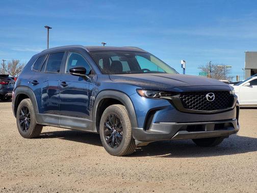 2025 Mazda CX-50 2.5 S Premium Package