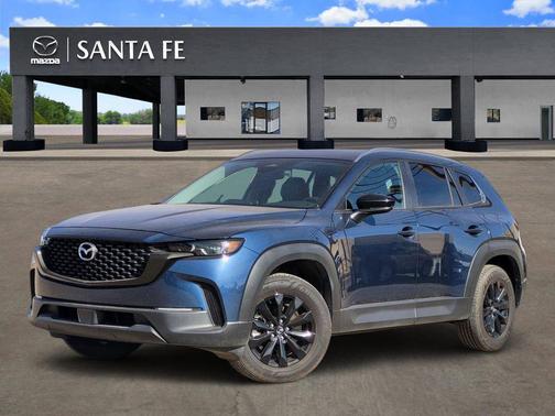 2025 Mazda CX-50 2.5 S Premium Package
