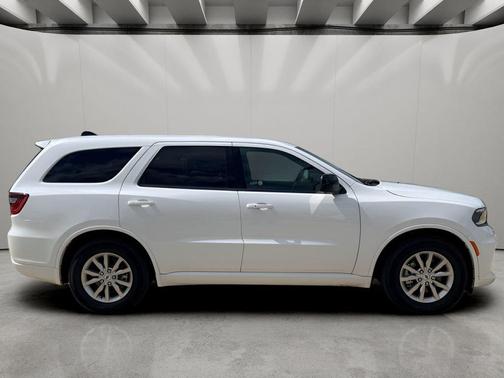 White Knuckle Clearcoat 2026 Dodge Durango GT RWD