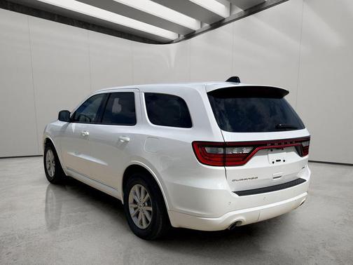 White Knuckle Clearcoat 2026 Dodge Durango GT RWD