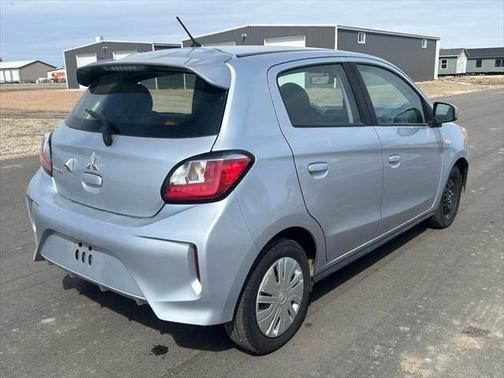 2021 Mitsubishi Mirage ES