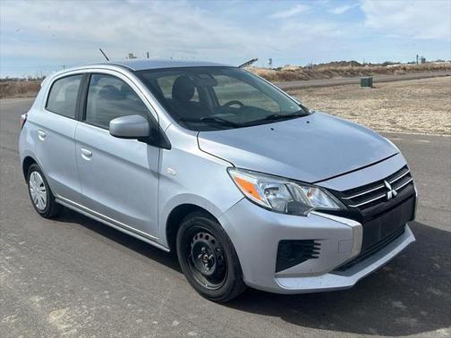 2021 Mitsubishi Mirage ES